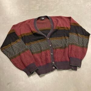 Vintage 90s cardigan sweater